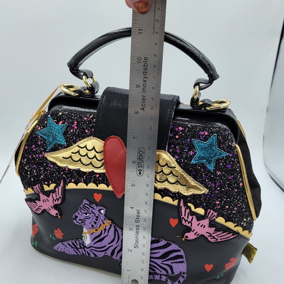 Irregular Choice Handbag NEW #2924 - Picture 9 of 15